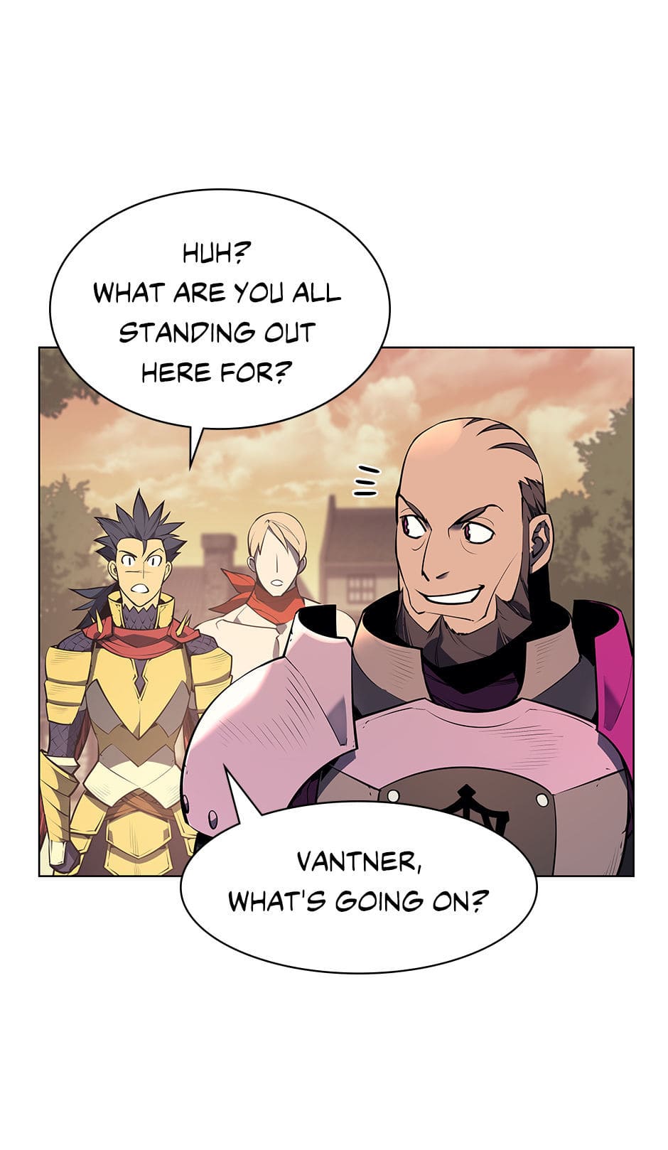 Read Overgeared En Manga Online