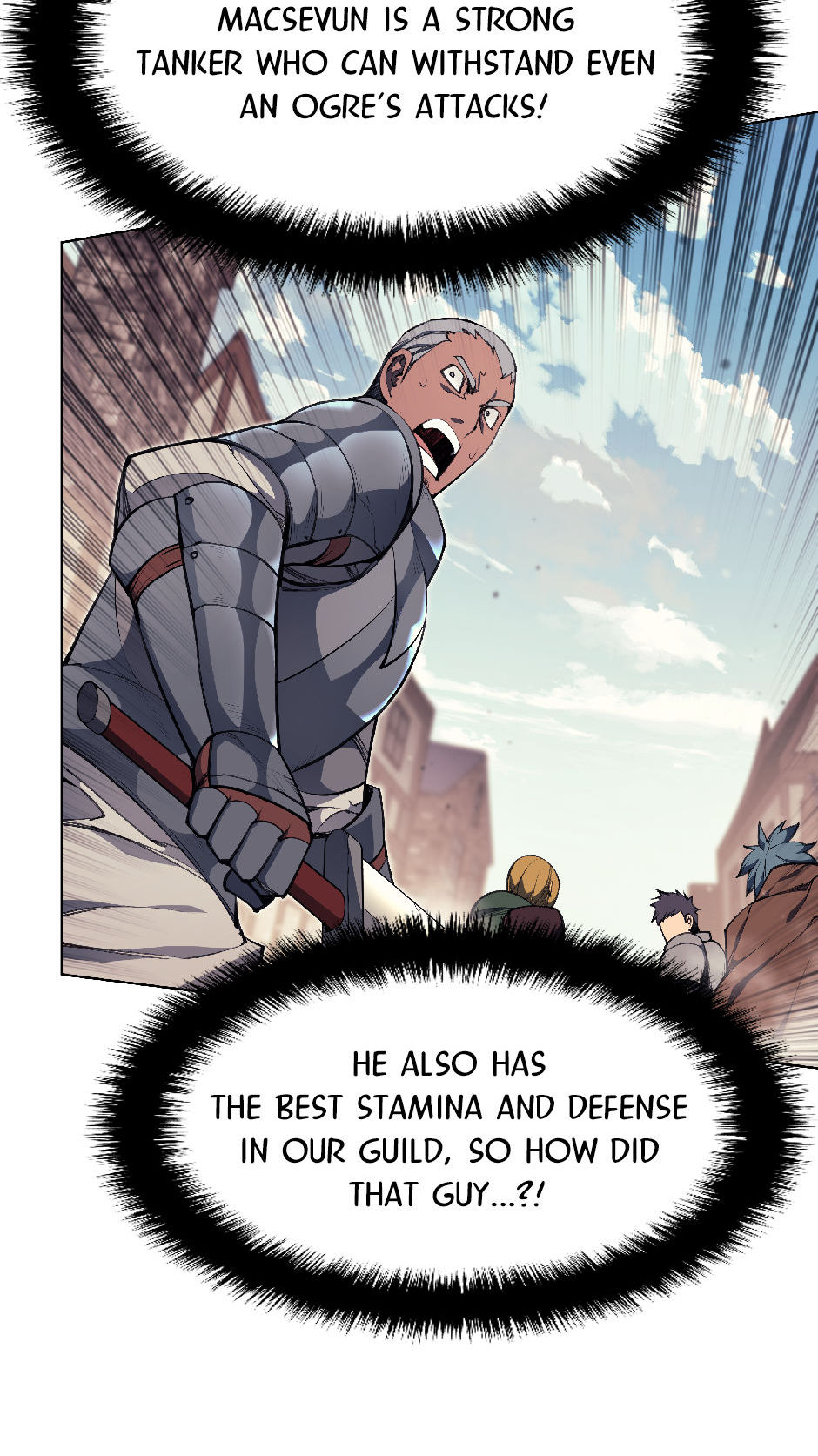 Read Overgeared En Manga Online