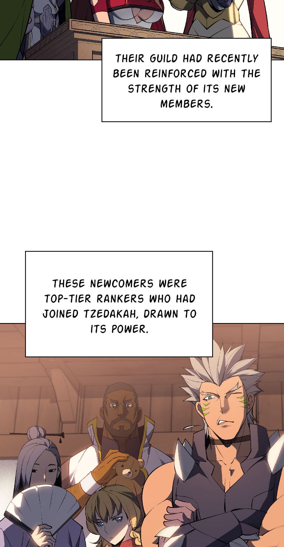 Read Overgeared En Manga Online