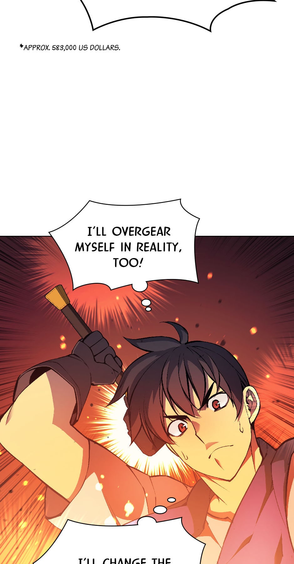 Read Overgeared En Manga Online