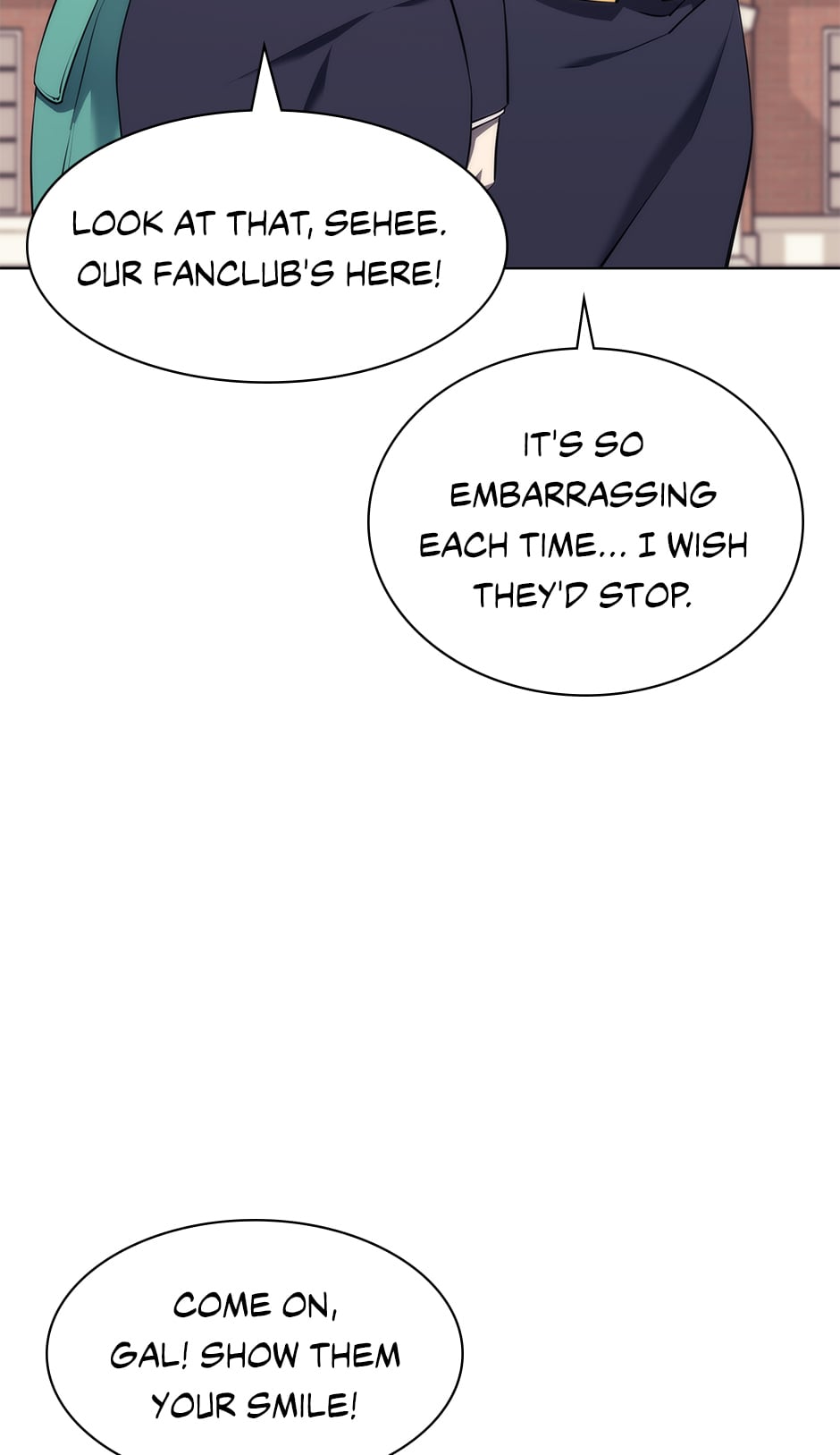 Read Overgeared En Manga Online