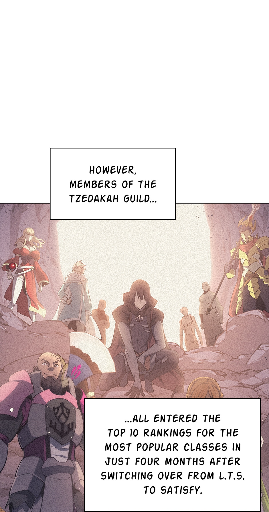 Read Overgeared En Manga Online