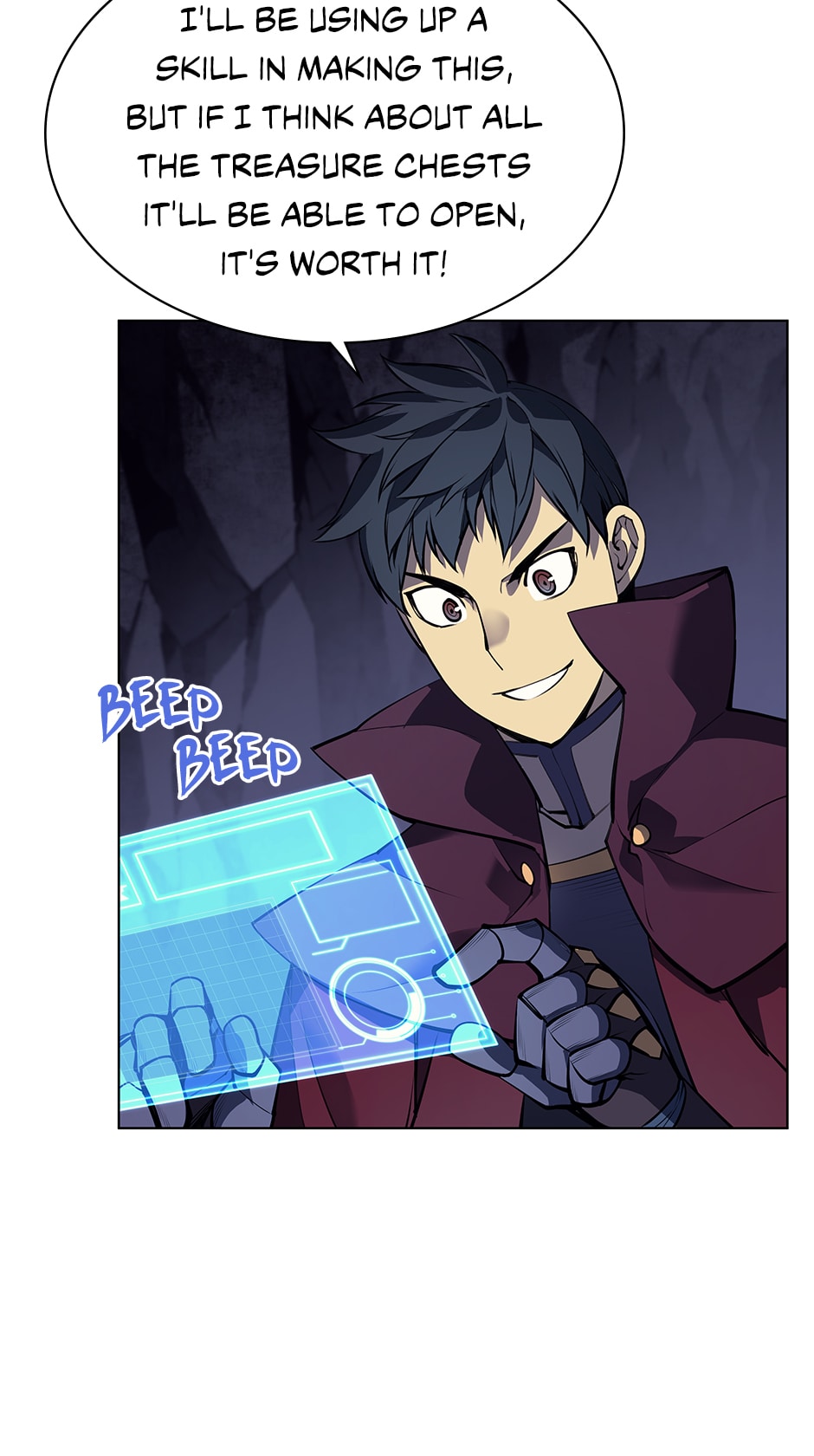 Read Overgeared En Manga Online