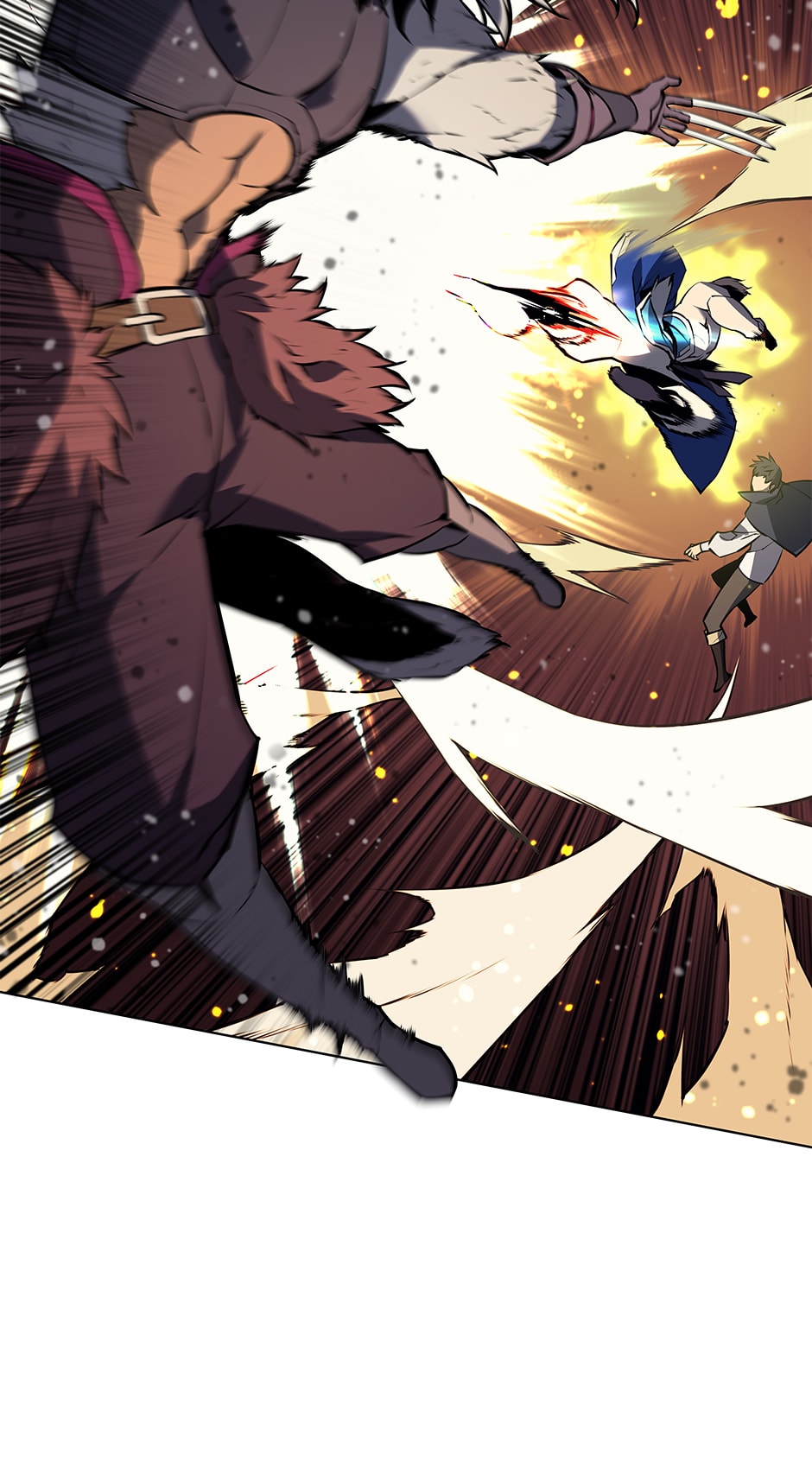 Read Overgeared En Manga Online