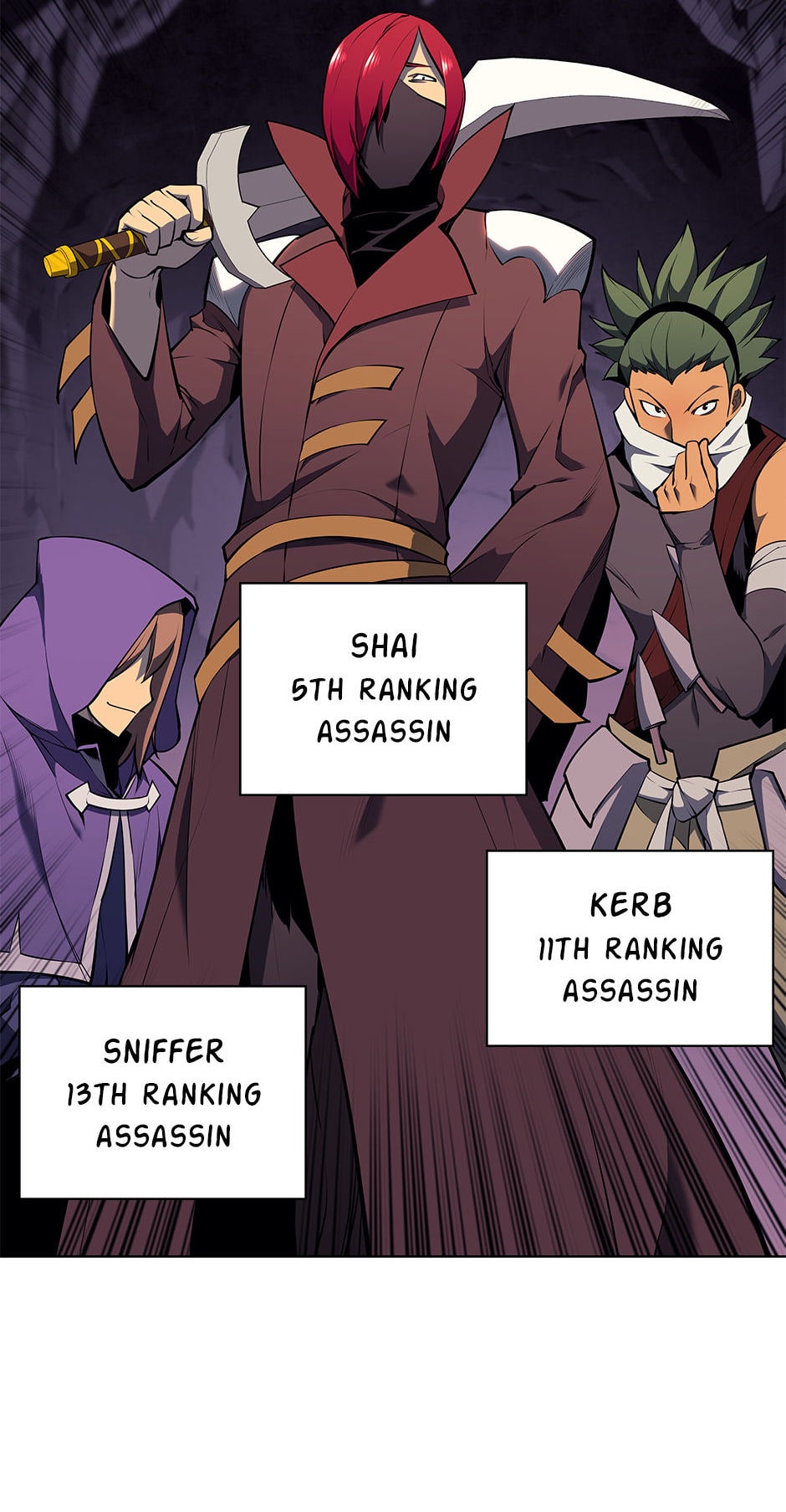 Read Overgeared En Manga Online
