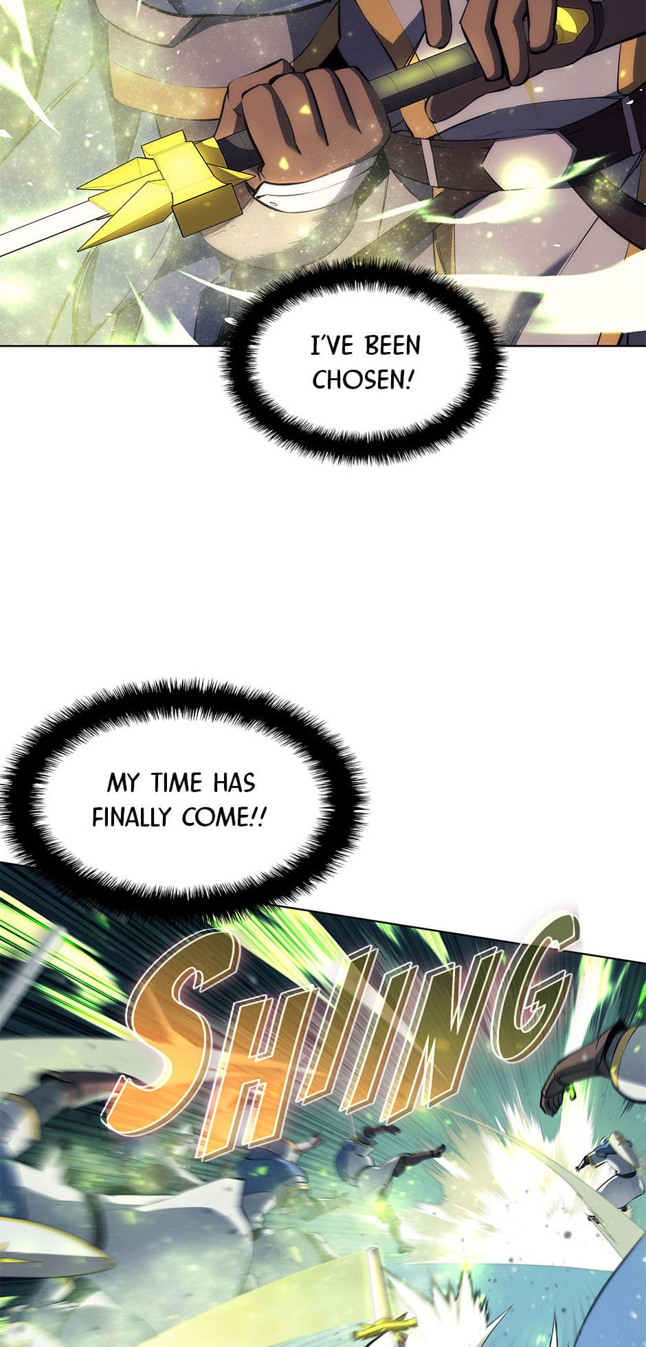Read Overgeared En Manga Online