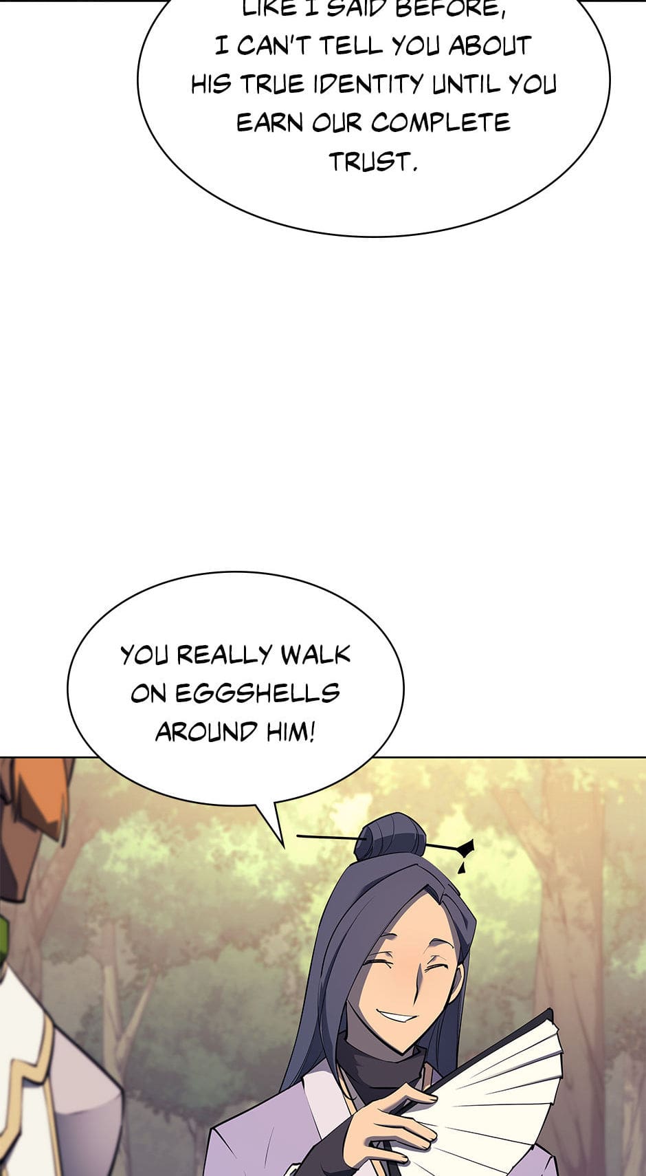 Read Overgeared En Manga Online