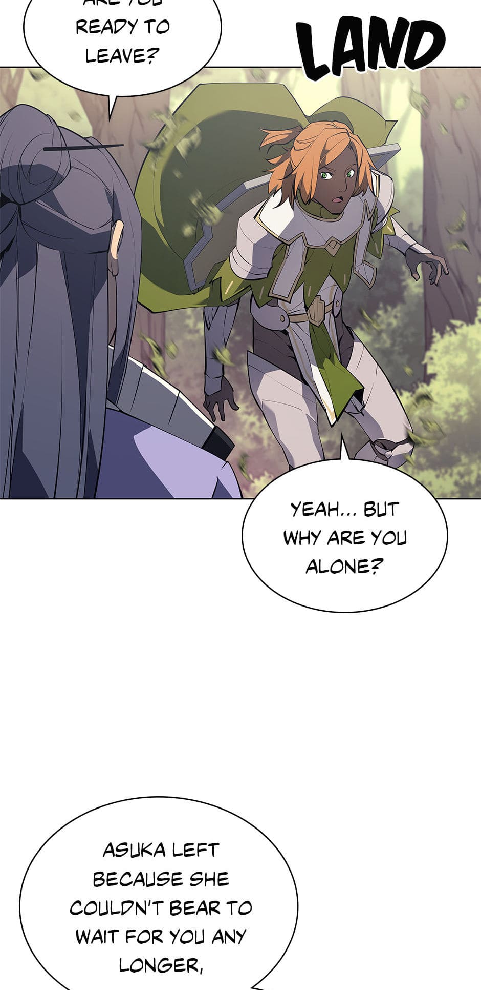 Read Overgeared En Manga Online