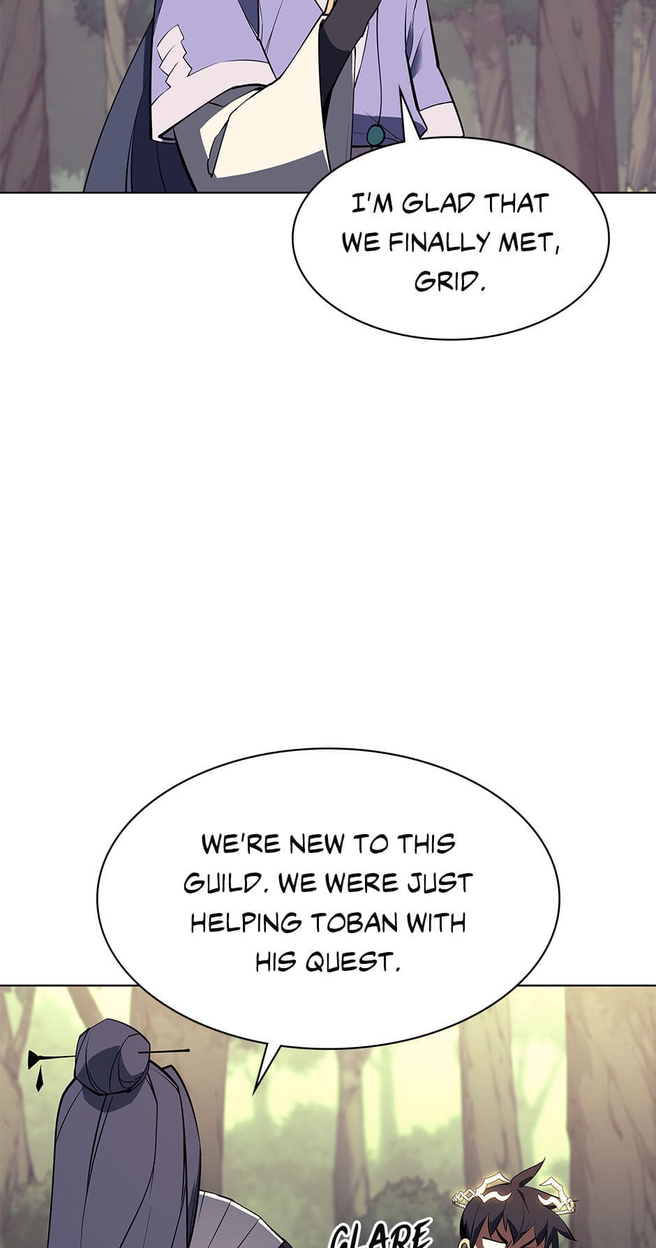 Read Overgeared En Manga Online