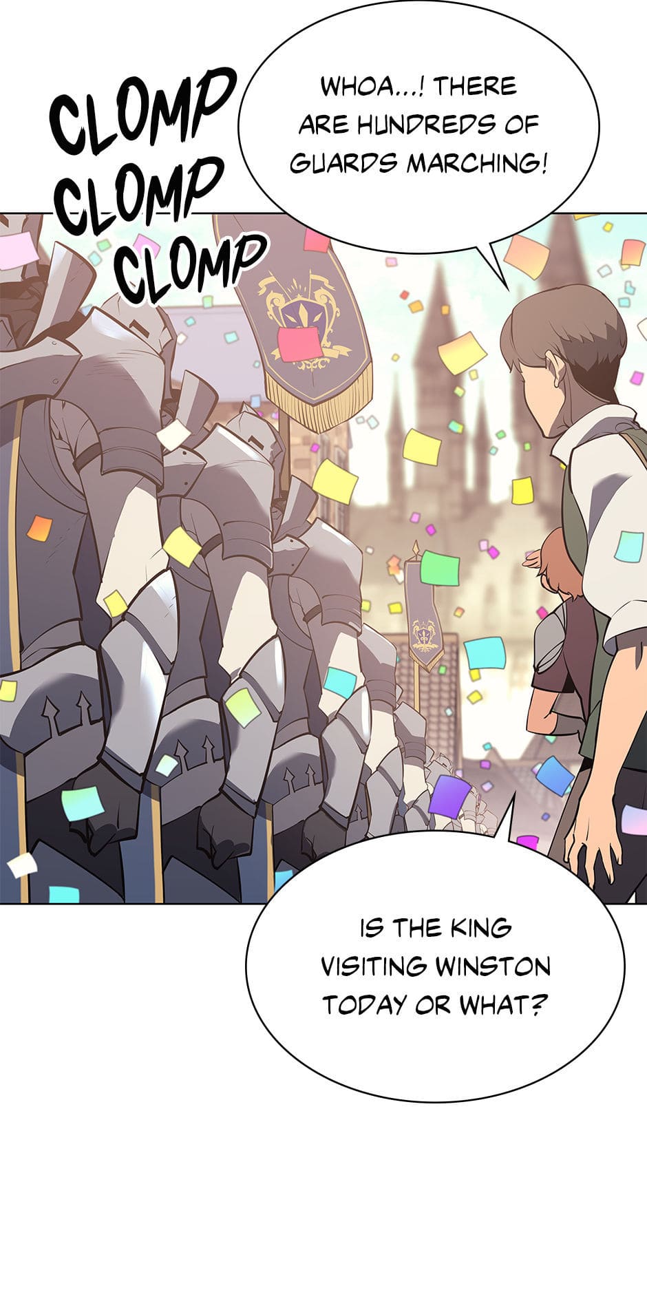 Read Overgeared En Manga Online