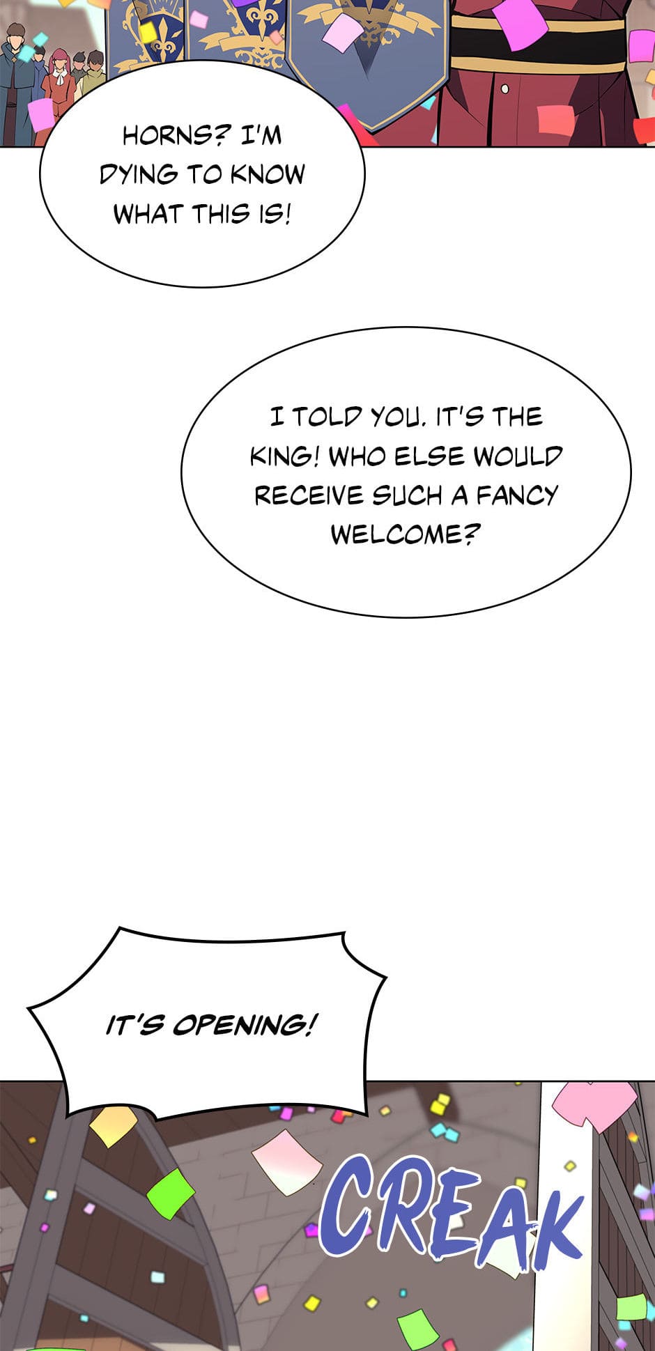 Read Overgeared En Manga Online