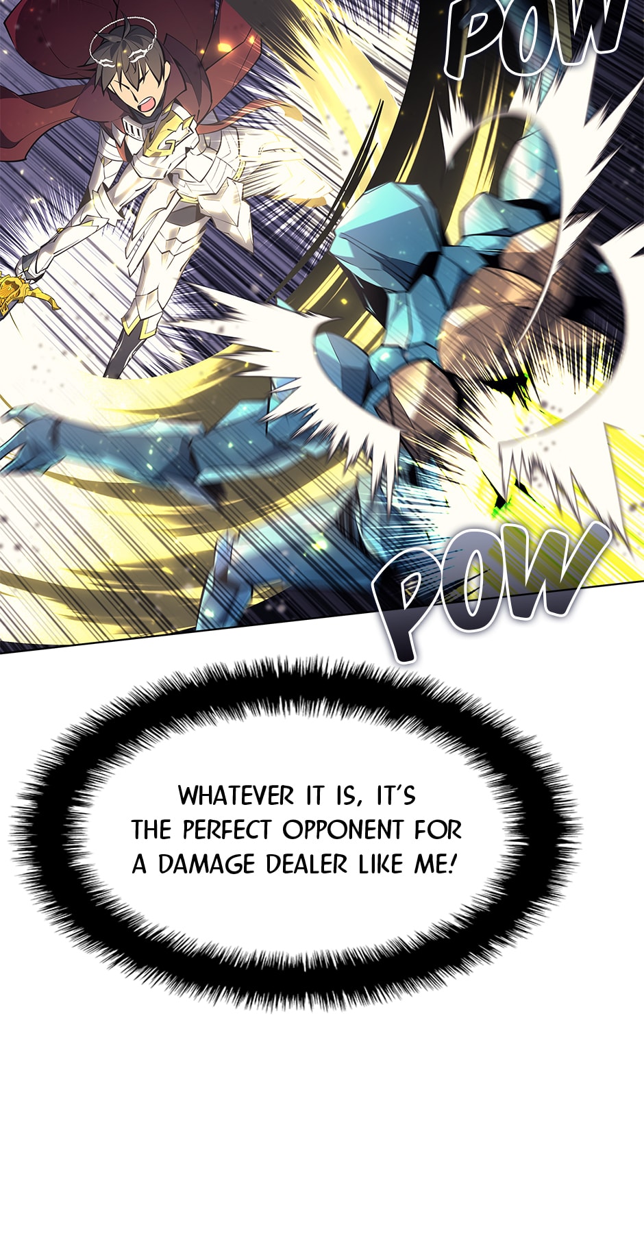 Read Overgeared En Manga Online