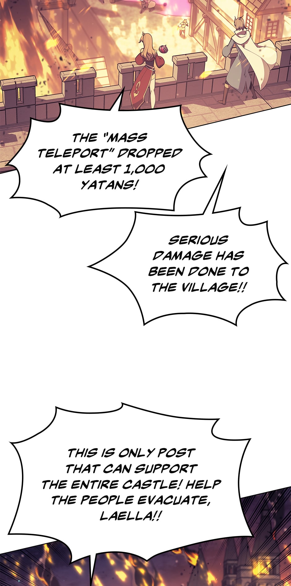 Read Overgeared En Manga Online