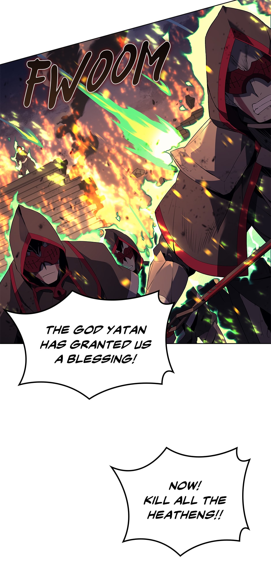 Read Overgeared En Manga Online