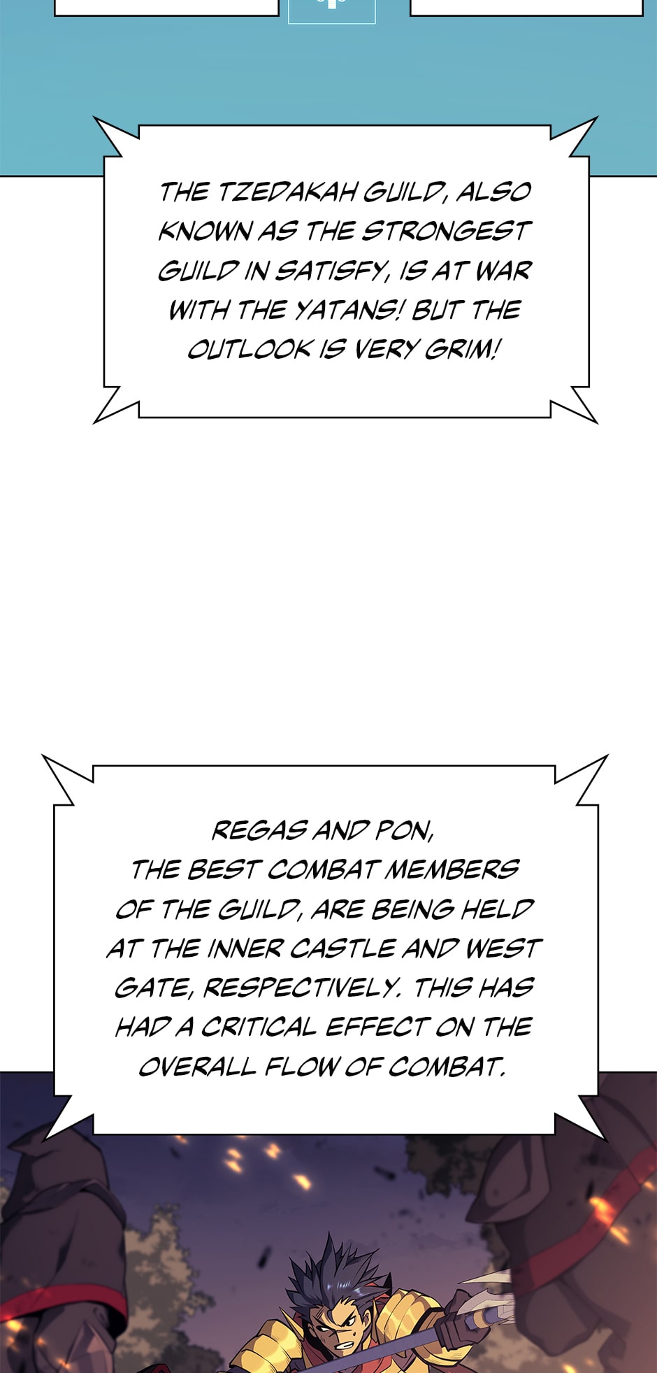 Read Overgeared En Manga Online
