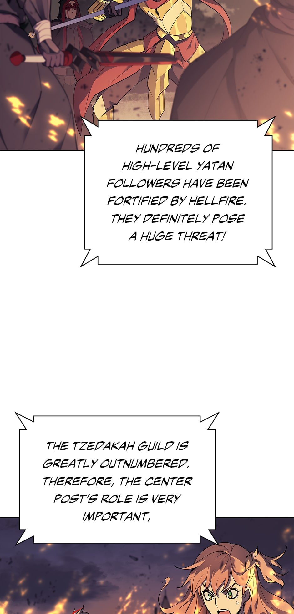 Read Overgeared En Manga Online
