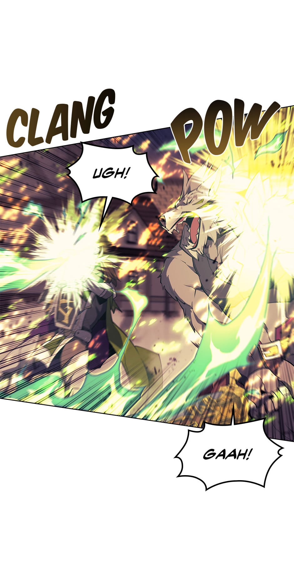 Read Overgeared En Manga Online