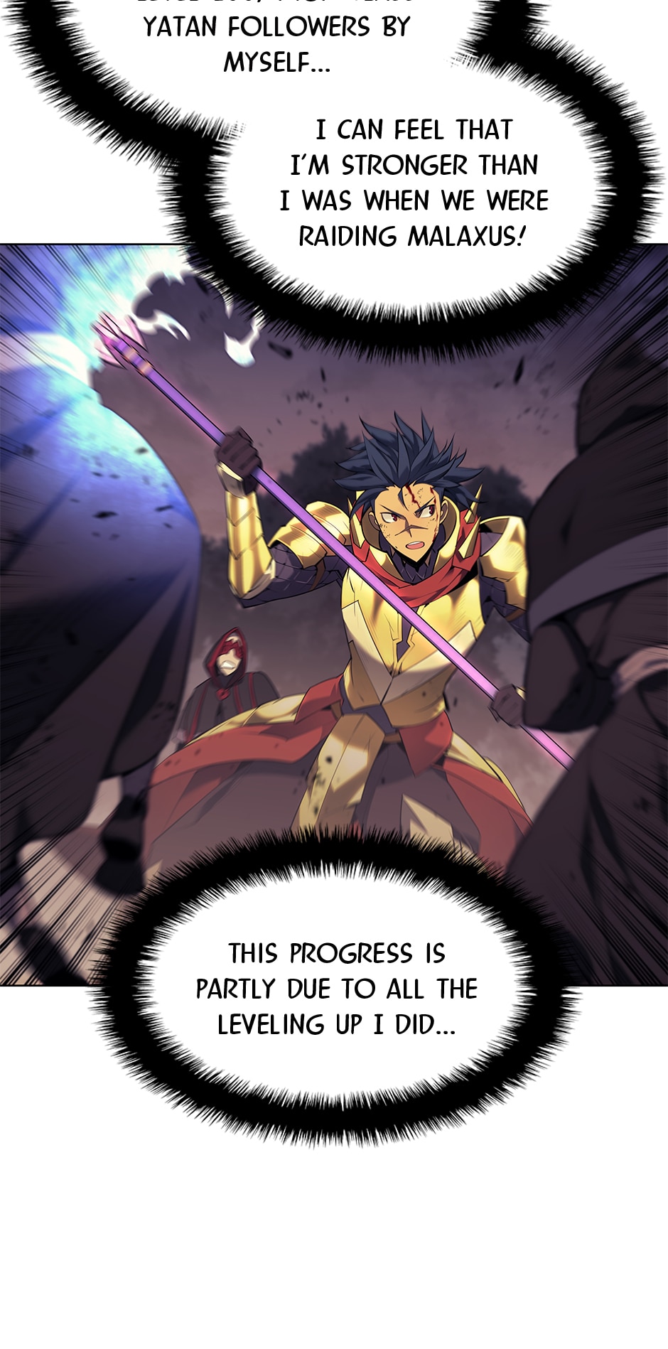 Read Overgeared En Manga Online