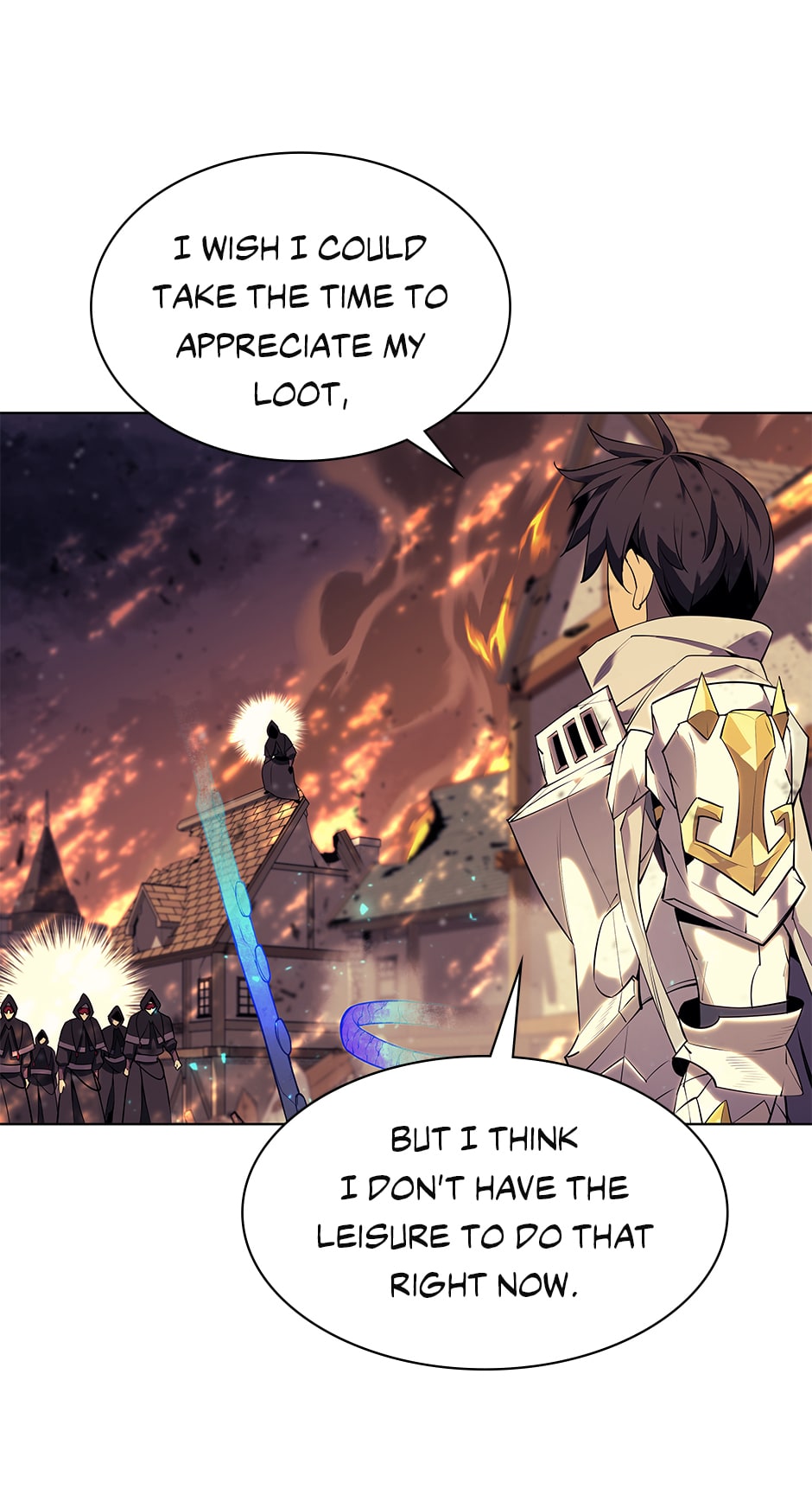 Read Overgeared En Manga Online