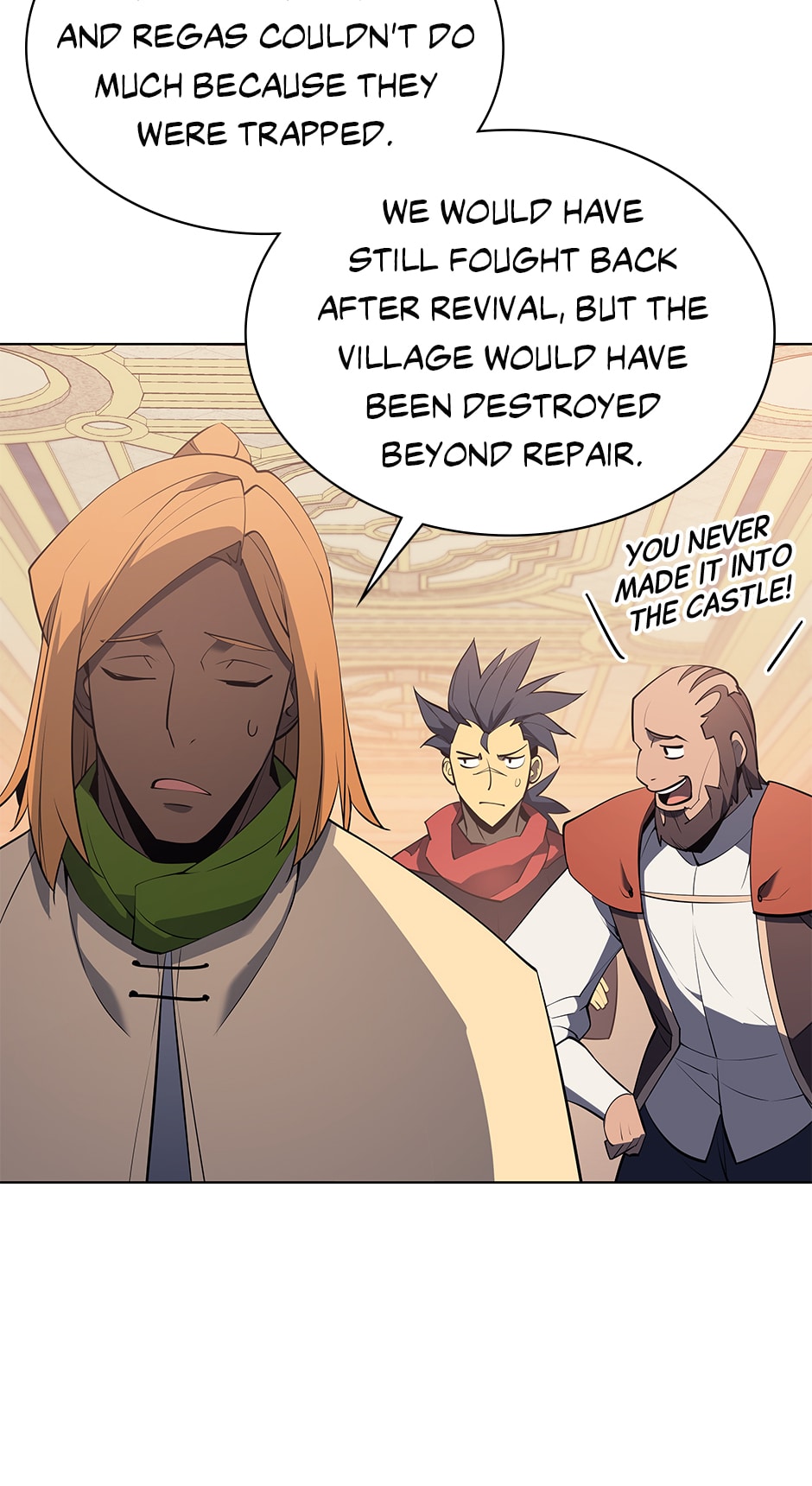 Read Overgeared En Manga Online