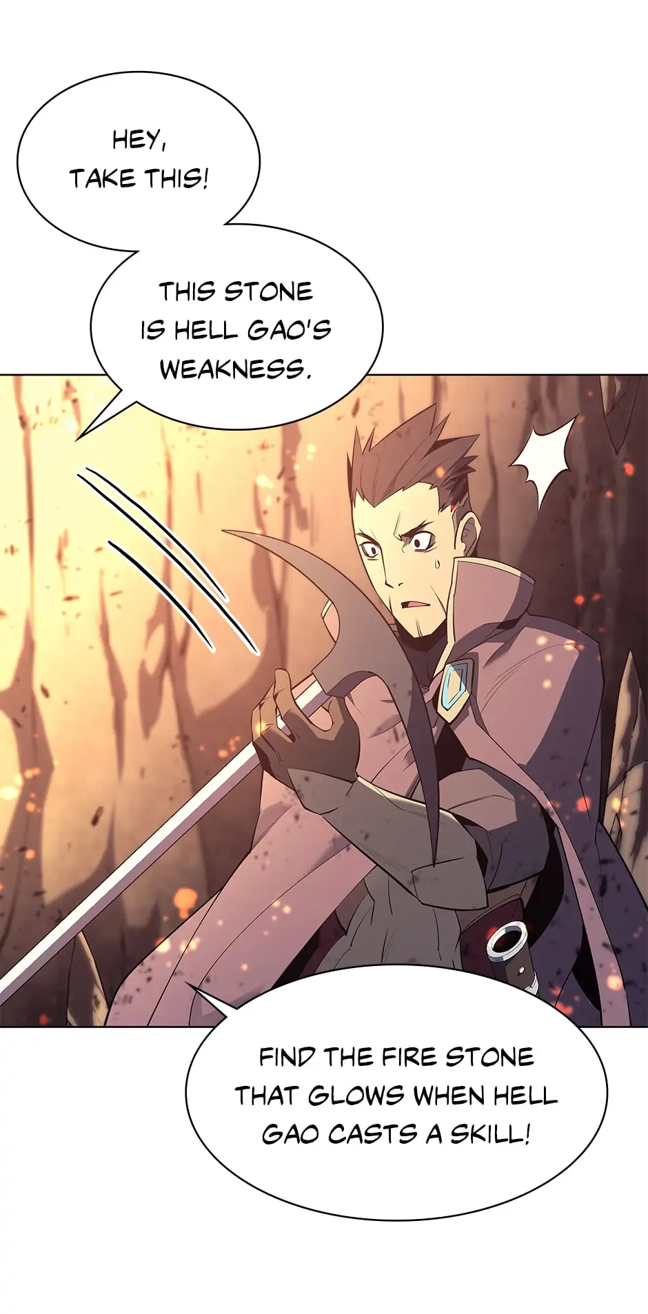 Read Overgeared En Manga Online