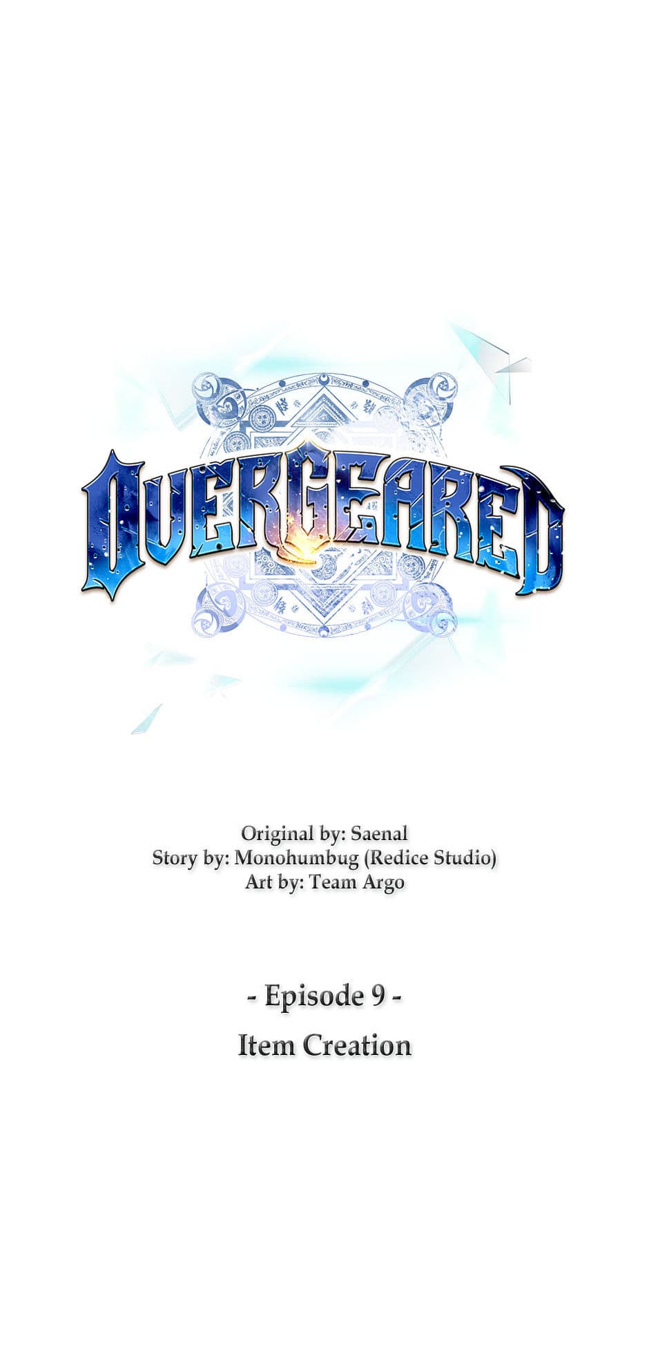 Read Overgeared En Manga Online