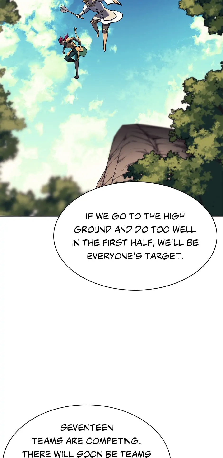 Read Overgeared En Manga Online