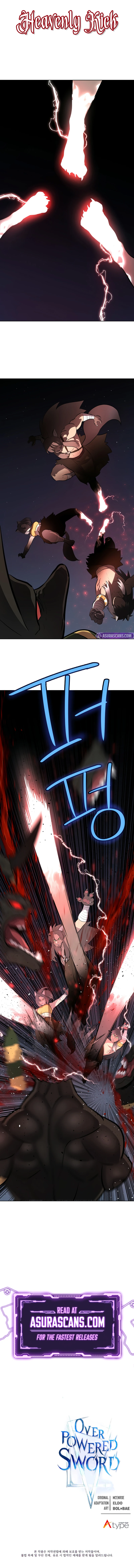 Read Overpowered Sword EN Manga Online