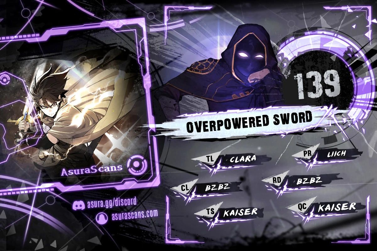Read Overpowered Sword EN Manga Online