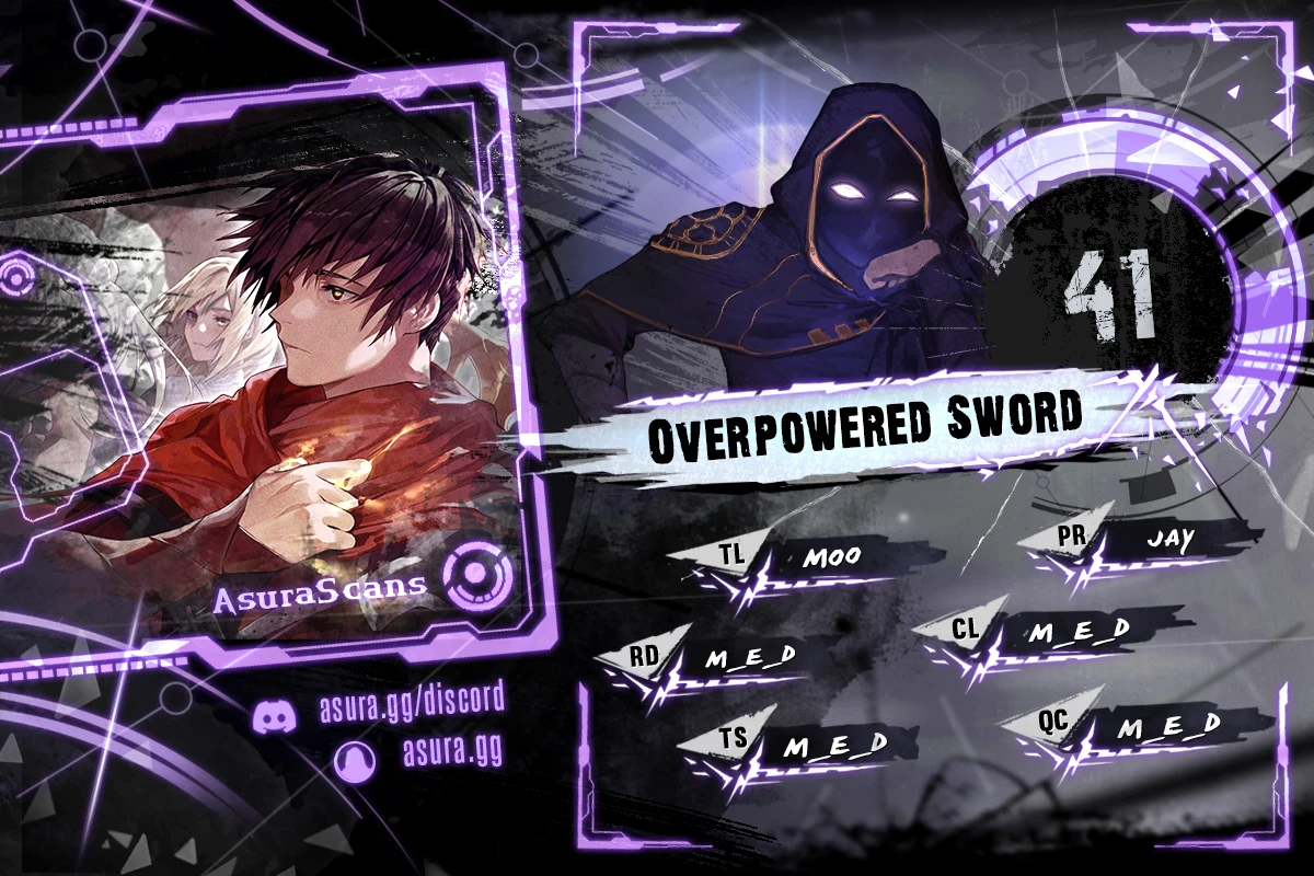 Read Overpowered Sword EN Manga Online