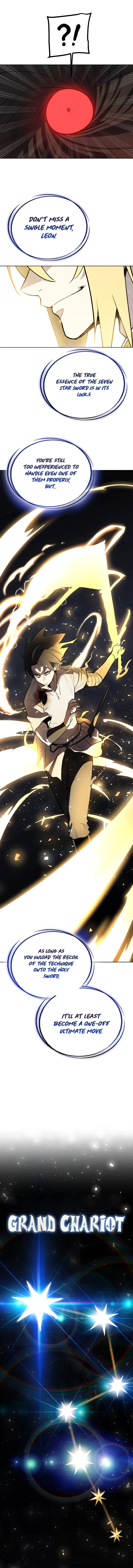 Read Overpowered Sword EN Manga Online