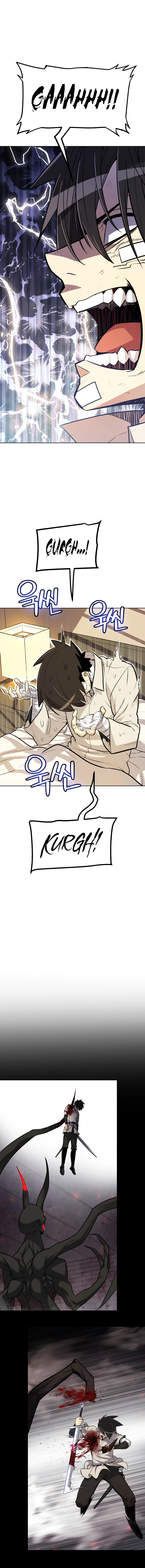 Read Overpowered Sword EN Manga Online