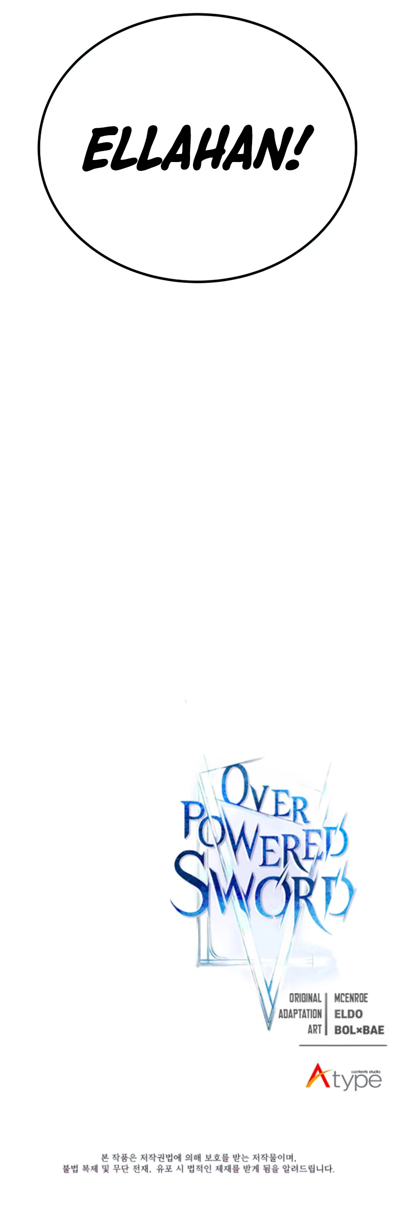 Read Overpowered Sword EN Manga Online