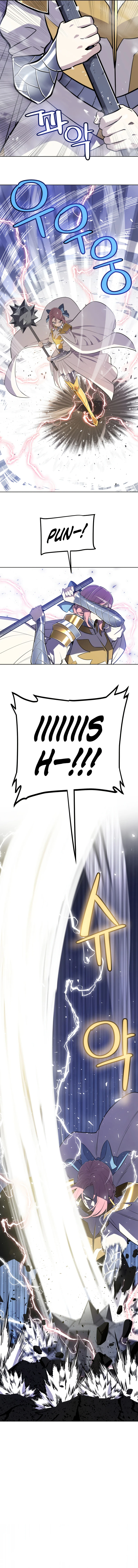 Read Overpowered Sword EN Manga Online