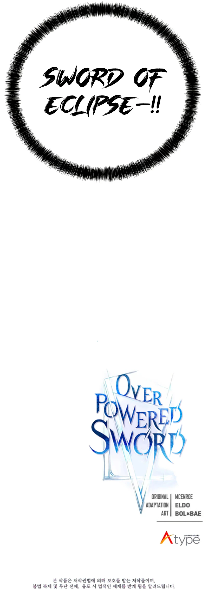Read Overpowered Sword EN Manga Online