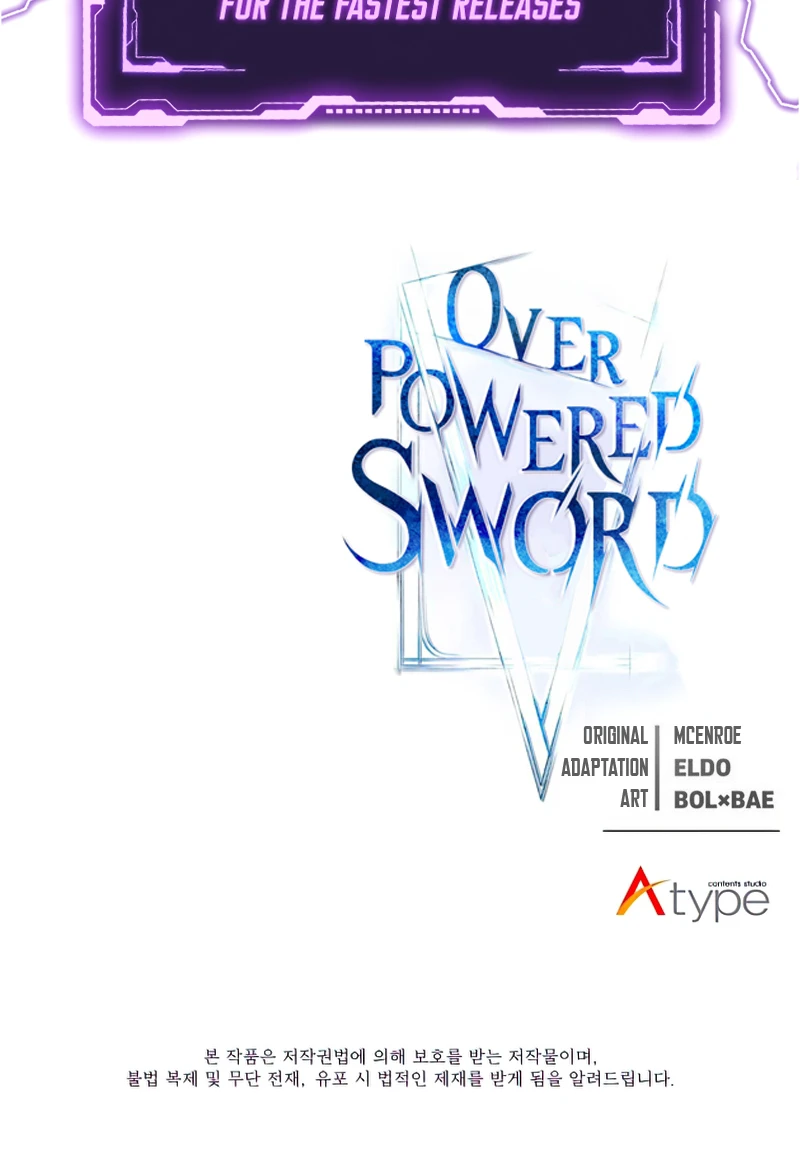 Read Overpowered Sword EN Manga Online