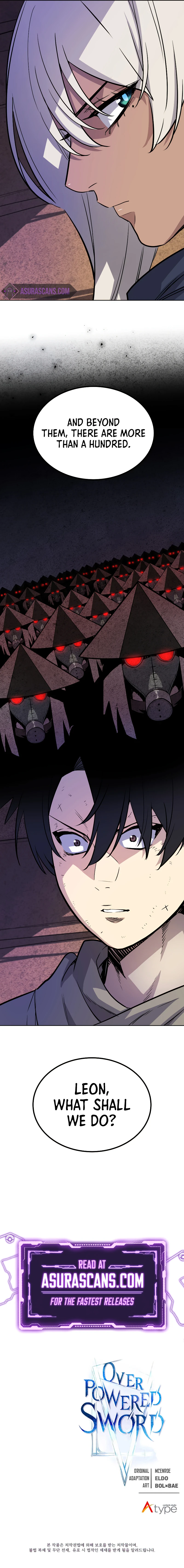 Read Overpowered Sword EN Manga Online
