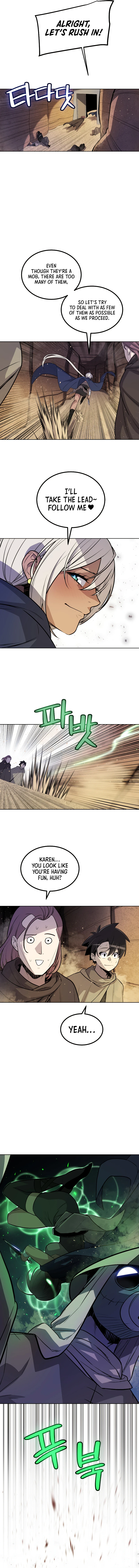 Read Overpowered Sword EN Manga Online