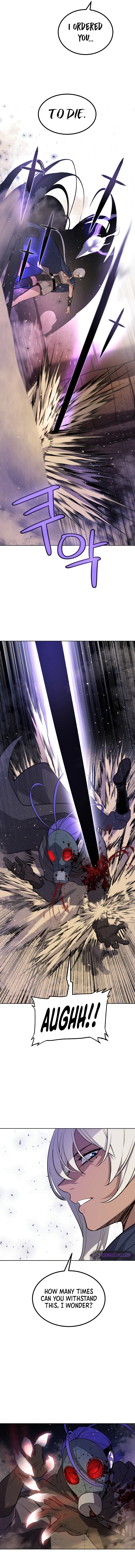 Read Overpowered Sword EN Manga Online