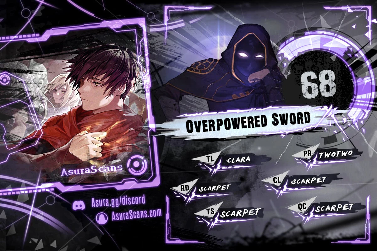 Read Overpowered Sword EN Manga Online