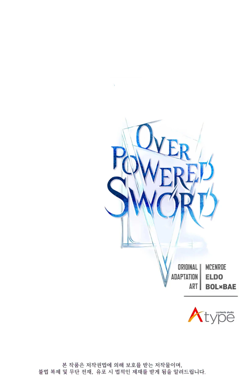 Read Overpowered Sword EN Manga Online