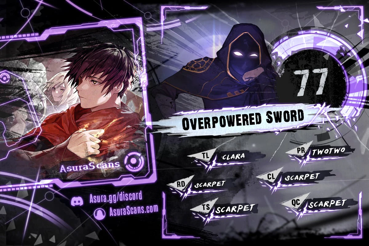Read Overpowered Sword EN Manga Online