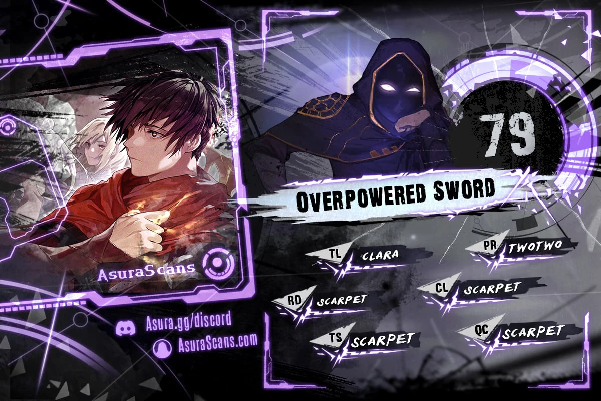 Read Overpowered Sword EN Manga Online