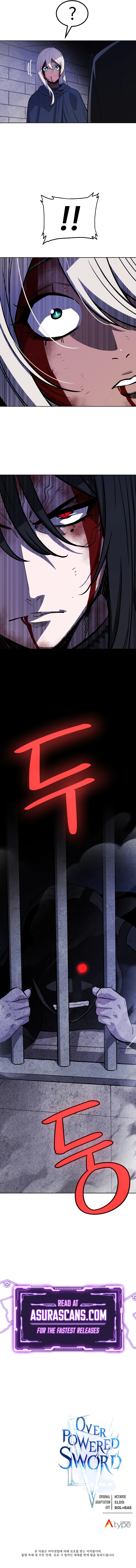 Read Overpowered Sword EN Manga Online
