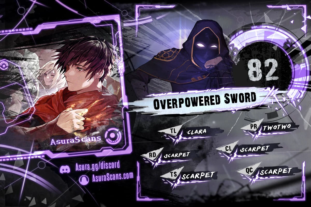 Read Overpowered Sword EN Manga Online