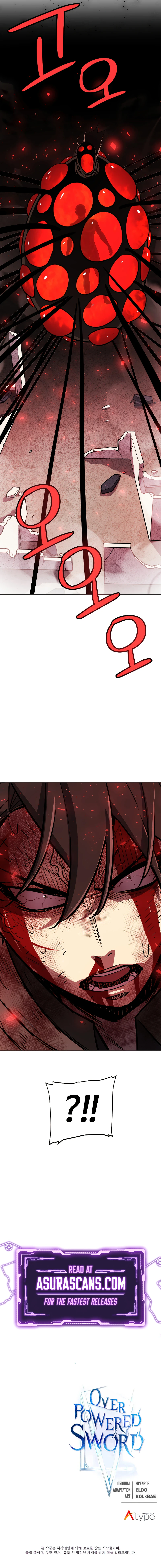 Read Overpowered Sword EN Manga Online
