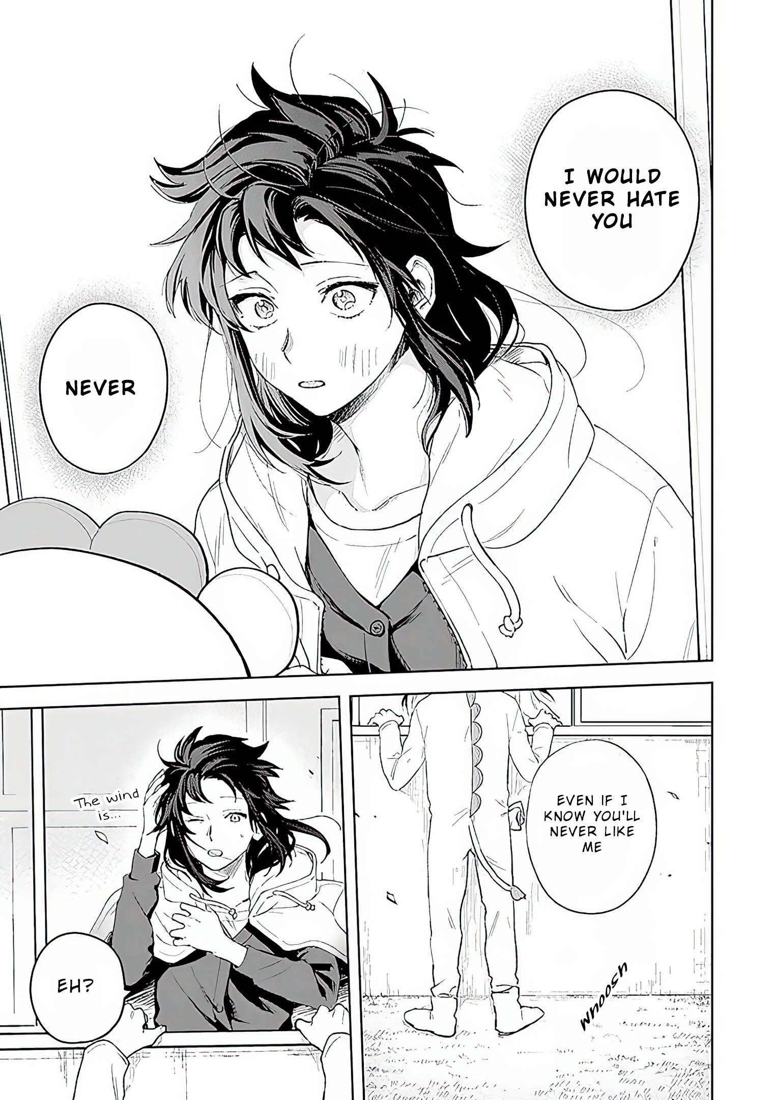 Read Paperbag Kun Is In Love EN Manga Online