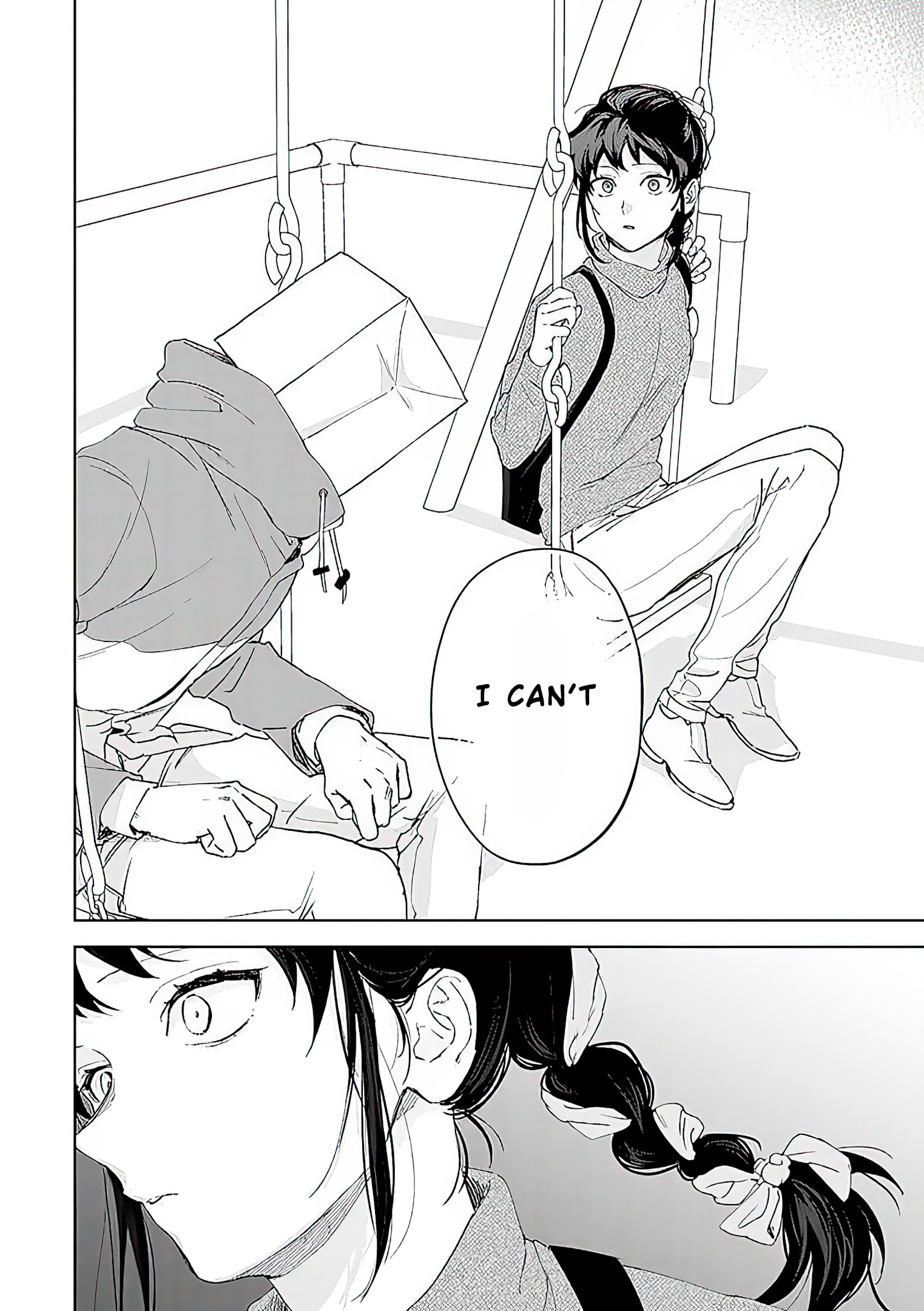 Read Paperbag Kun Is In Love EN Manga Online