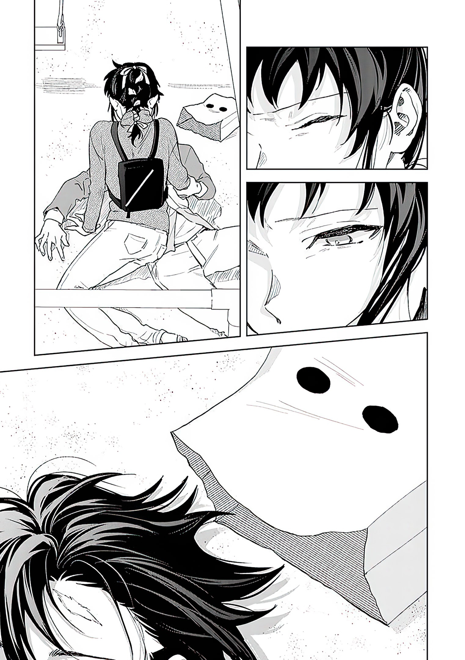 Read Paperbag Kun Is In Love EN Manga Online