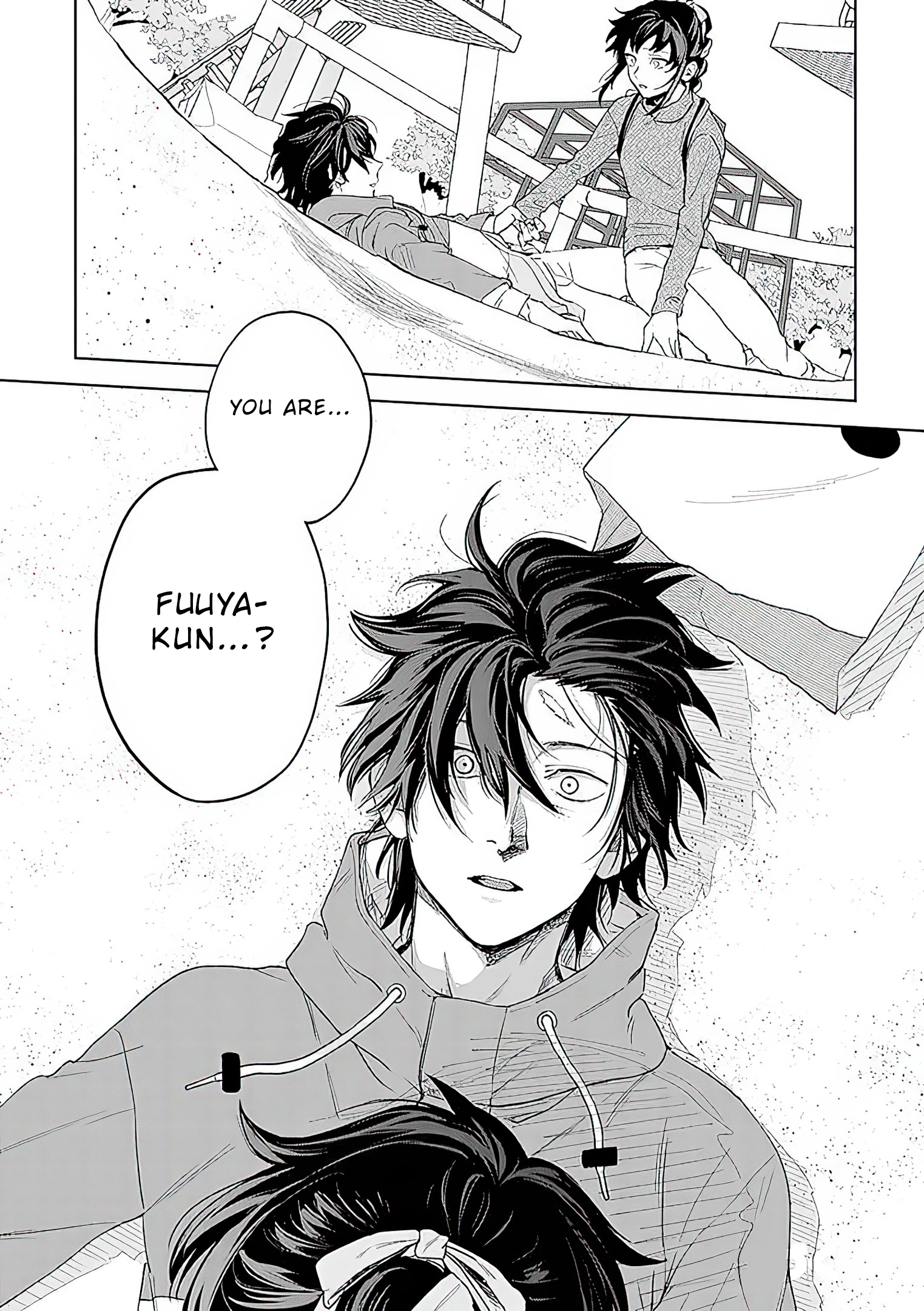 Read Paperbag Kun Is In Love EN Manga Online